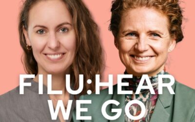 filu.hear we go – Kathrin Siemer im Podcast